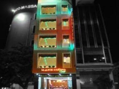 Manh Cuong Hotel 岘港 外观 照片