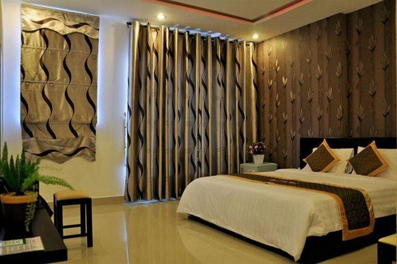 Manh Cuong Hotel 岘港 外观 照片