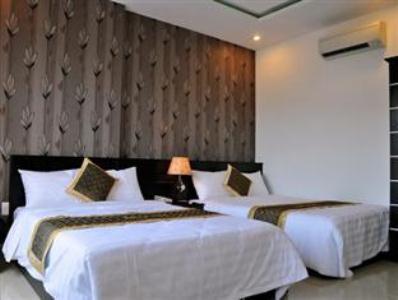 Manh Cuong Hotel 岘港 外观 照片